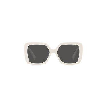Miu Miu Sunglasses — White