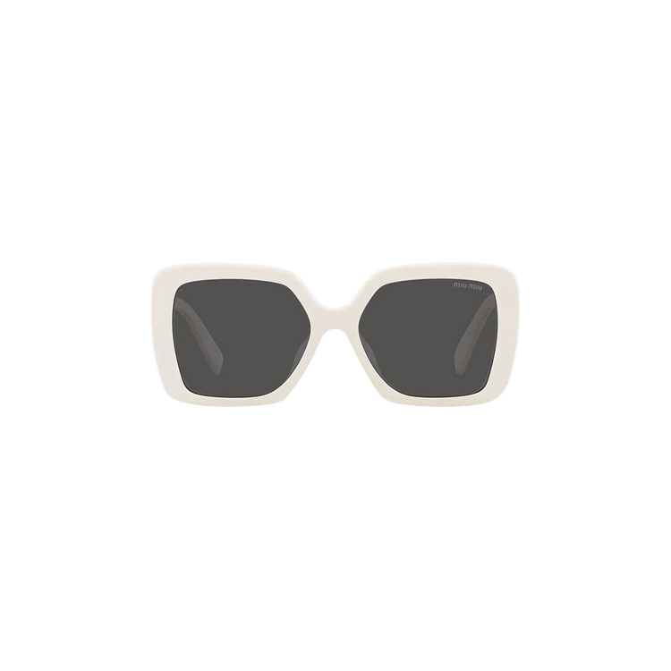 Miu Miu Sunglasses — White