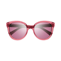 Gucci Round Sunglasses — Pink
