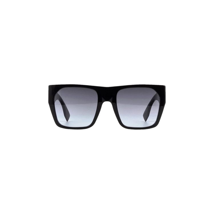Fendi Baguette Sunglasses — Black