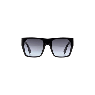 Fendi Baguette Sunglasses — Black