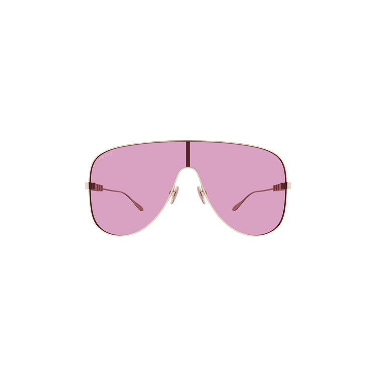 Gucci Sunglasses — Pink