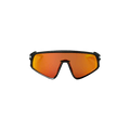 Oakley Latch Pannel Inner Spark Sunglasses — Black