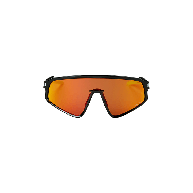 Oakley Latch Pannel Inner Spark Sunglasses — Black