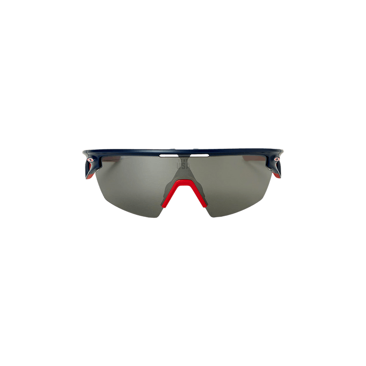 Oakley Sphaera Team USA Sunglasses — Blue