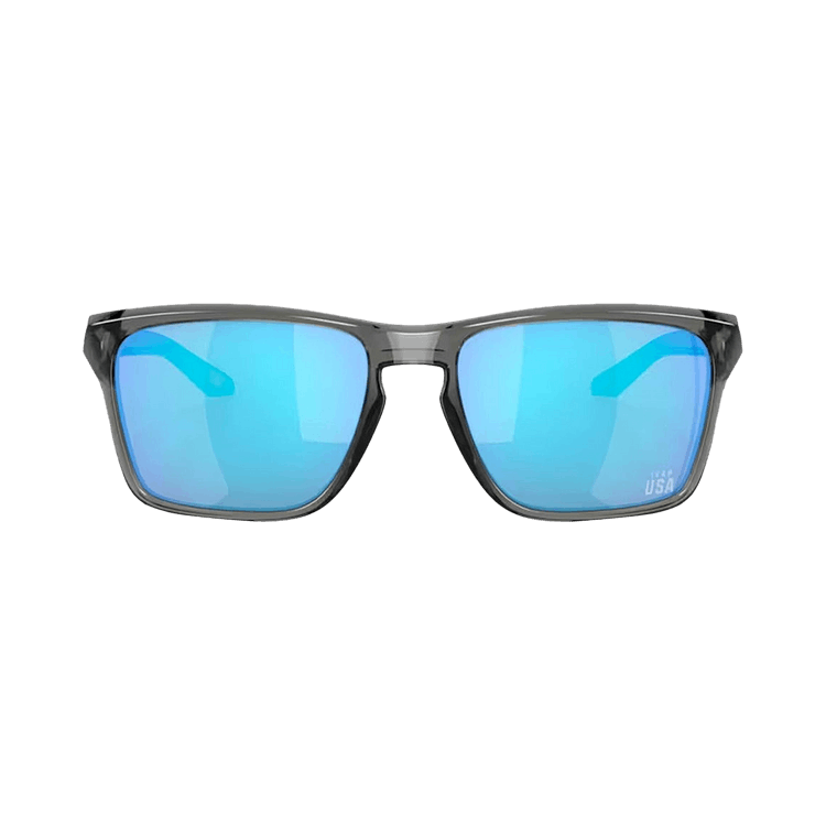 Oakley Sylas XL Team USA Sunglasses — Grey