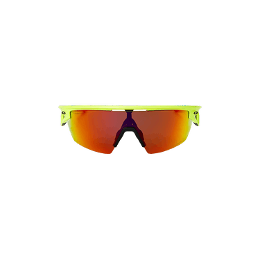 Oakley Sphaera Inner Spark Sunglasses — Yellow