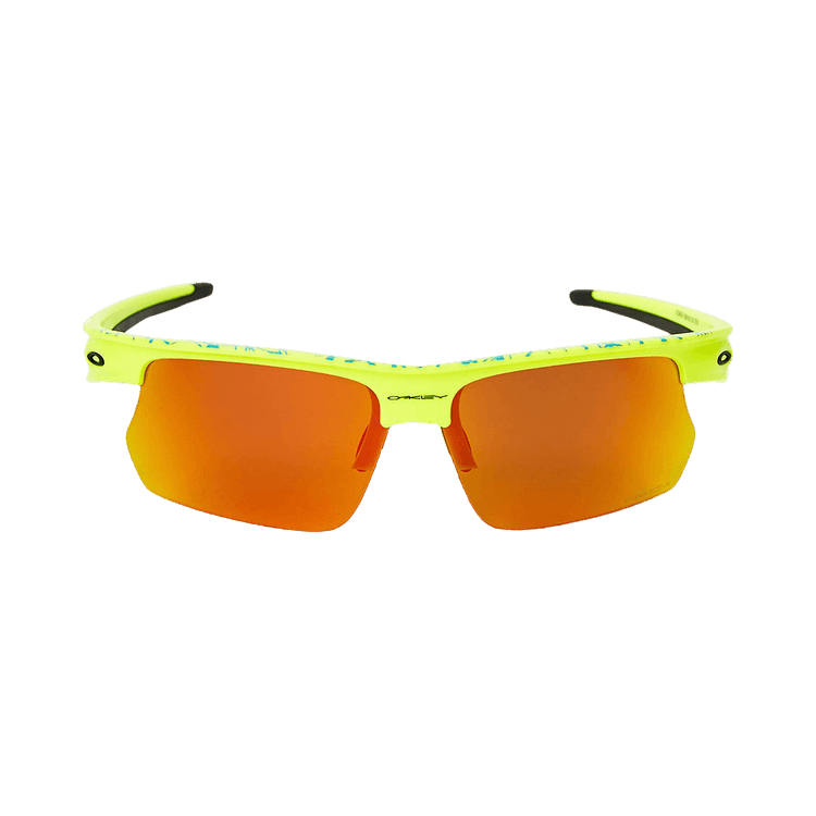 Oakley BiSphaera Inner Spark Sunglasses — Yellow