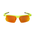 Oakley BiSphaera Inner Spark Sunglasses — Yellow