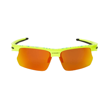 Oakley BiSphaera Inner Spark Sunglasses — Yellow