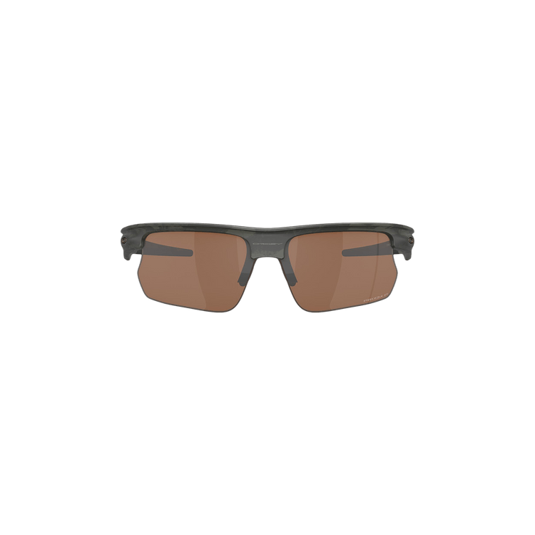Oakley Bisphaera Prizm Baseball Sunglasses — Green