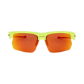 Oakley Bisphaera Prizm Baseball Sunglasses — Yellow