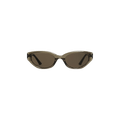Gentle Monster Rococo K6C Sunglasses — Brown