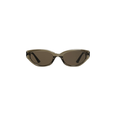 Gentle Monster Rococo K6C Sunglasses — Brown