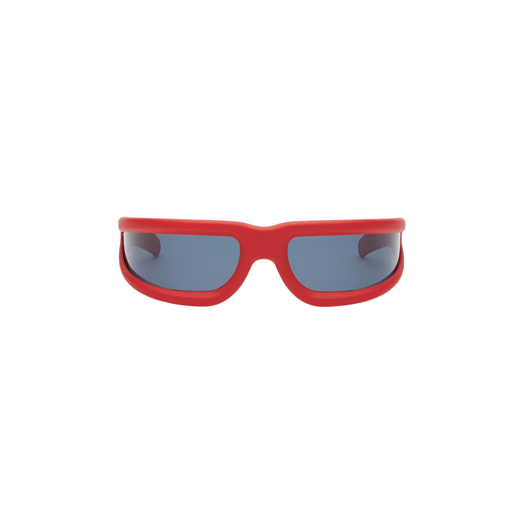 Ambush Headband Sunglasses — Red