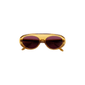 SUPER by RetroSuperFuture Bombardino Sunglasses — Tan