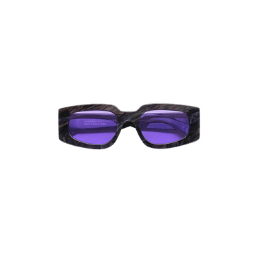 SUPER by RetroSuperFuture Tetra Sunglasses — Black
