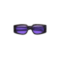 SUPER by RetroSuperFuture Tetra Sunglasses — Black