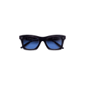 SUPER by RetroSuperFuture Martini Sunglasses — Black