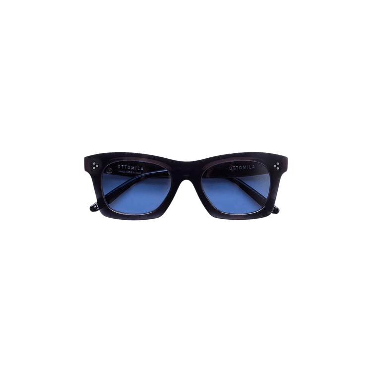 SUPER by RetroSuperFuture Martini Sunglasses — Black