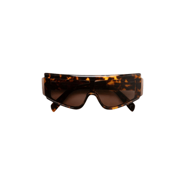 SUPER by RetroSuperFuture Zed Sunglasses — Brown