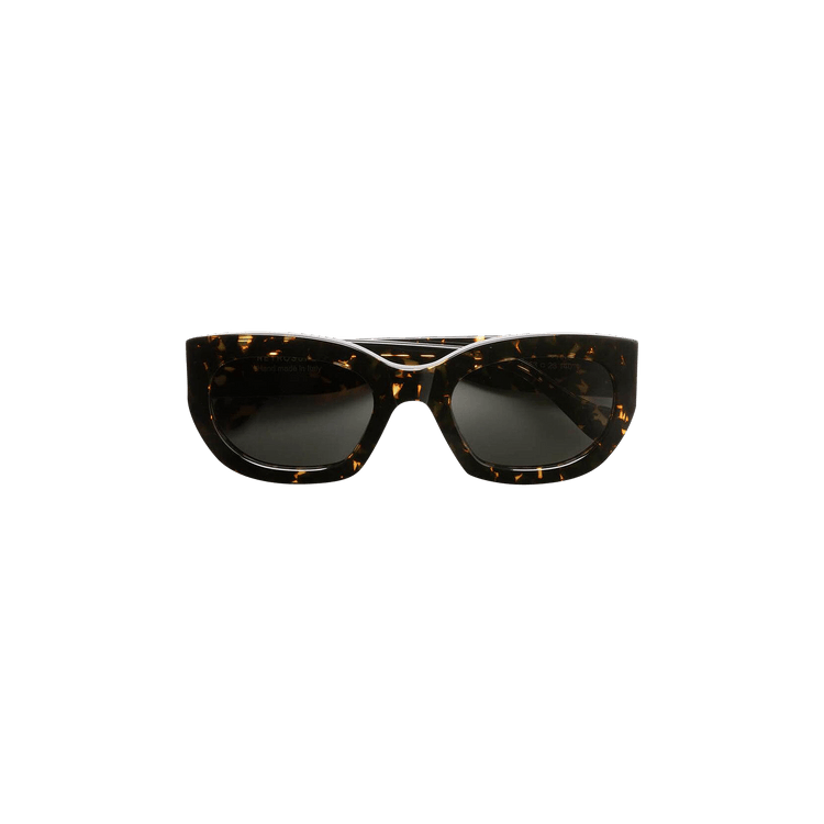 SUPER by RetroSuperFuture Alva Sunglasses — Brown