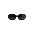 SUPER by RetroSuperFuture x Marni Ik Kil Cenote Sunglasses — Black