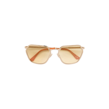 SUPER by RetroSuperFuture x Marni Great Nollgwa Mine Sunglasses — Tan