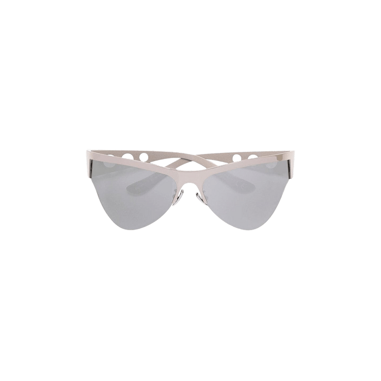SUPER by RetroSuperFuture x Marni Mauna Loa Sunglasses — Silver