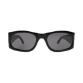 Pleasures Eazy Sunglasses — Black