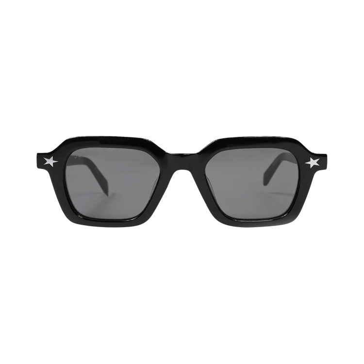 Pleasures Era Sunglasses — Black