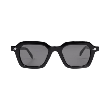 Pleasures Era Sunglasses — Black