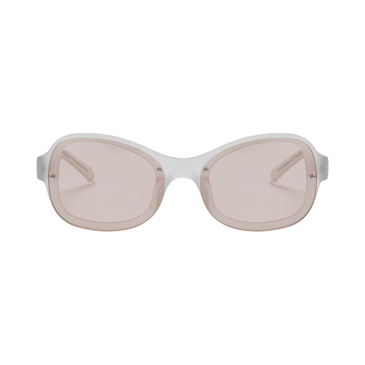 A BETTER FEELING Iris Sunglasses — Grey