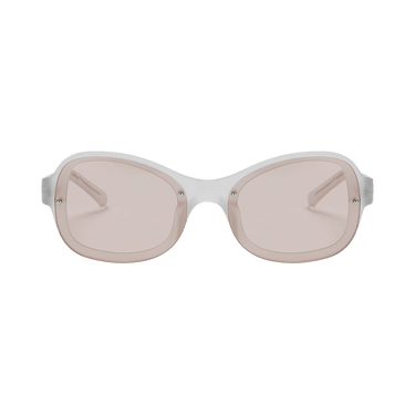 A BETTER FEELING Iris Sunglasses — Grey