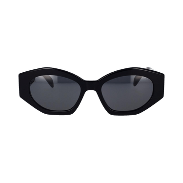 CELINE Diagonal Sunglasses — Black