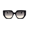 CELINE Diagonal Sunglasses — Black