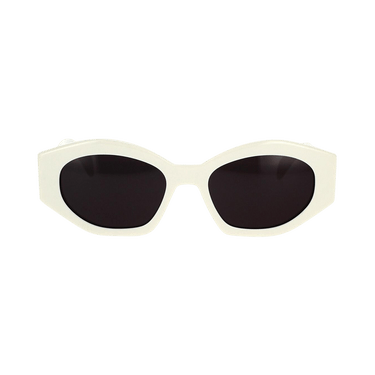 CELINE Diagonal Sunglasses — White