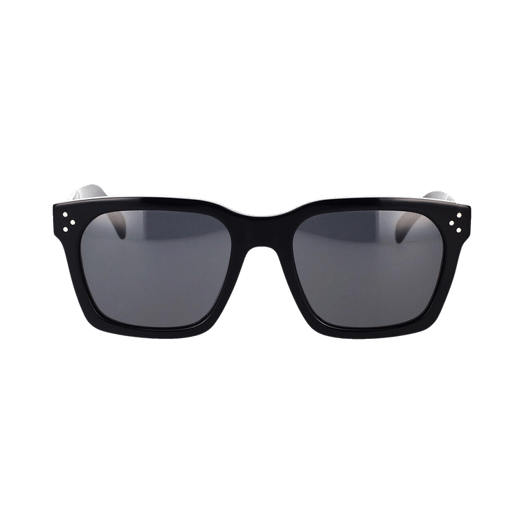 CELINE Bold 3 Dots Sunglasses — Black