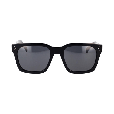 CELINE Bold 3 Dots Sunglasses — Black