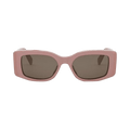 CELINE Square Sunglasses — Pink
