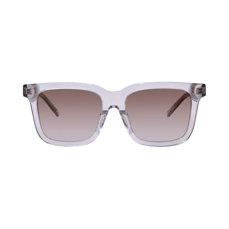 Givenchy Square Sunglasses — Grey