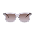Givenchy Square Sunglasses — Grey