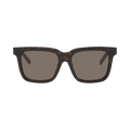 Givenchy Square Sunglasses — Brown