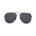 Givenchy Aviator Sunglasses — Gold