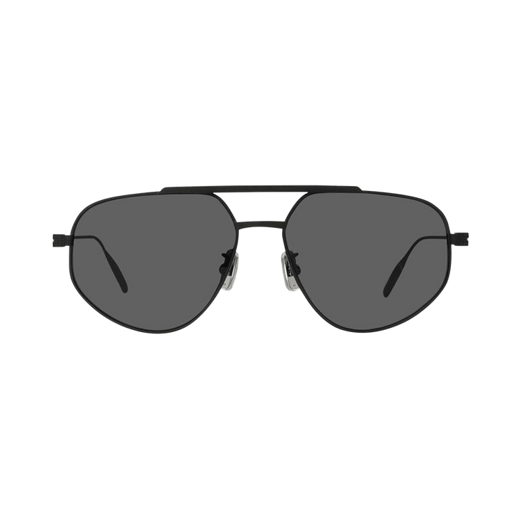 Givenchy Navigator Sunglasses — Black