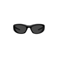 Gentle Monster x Mugler Spiral 02 M01 Sunglasses — Black