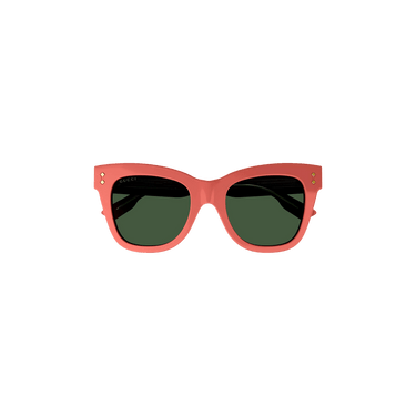 Gucci Cat Eye Sunglasses — Pink