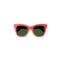 Gucci Cat Eye Sunglasses — Pink