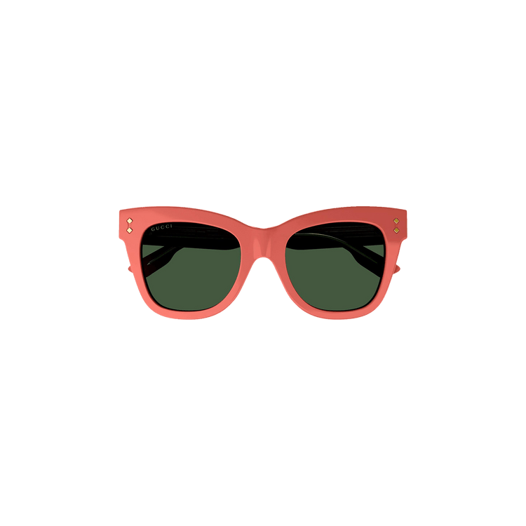 Gucci Cat Eye Sunglasses — Pink