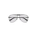 Balenciaga Aviator Sunglasses — Grey
